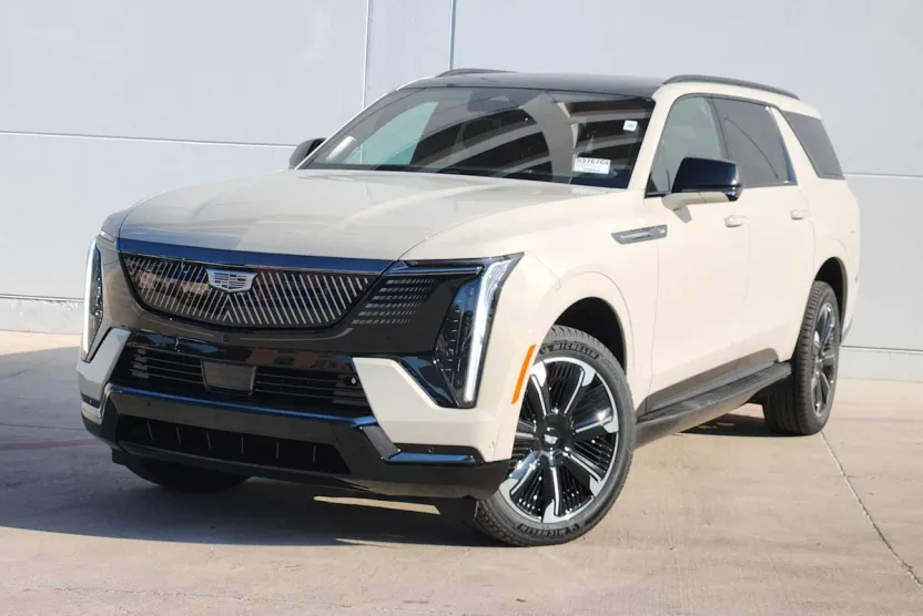 2026 Cadillac Escalade Premium Sport photo 1