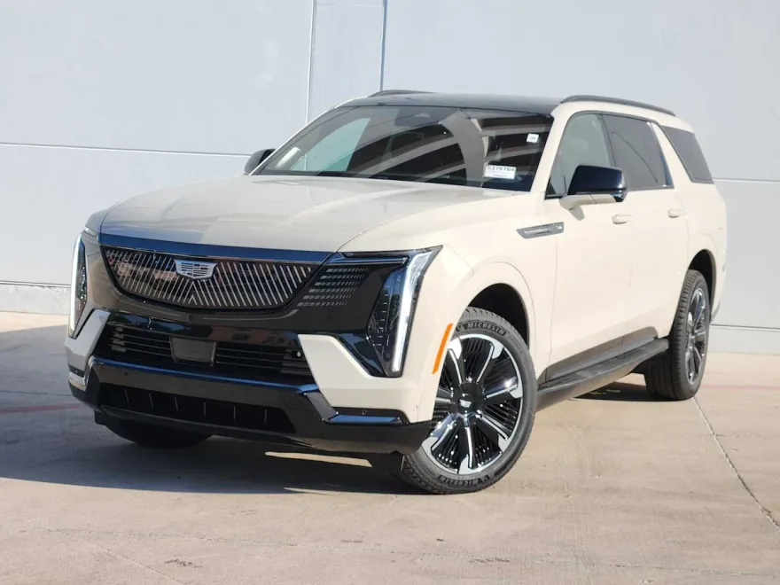 2026 Cadillac Escalade Premium Sport photo 1