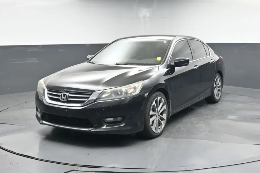 2014 Honda Accord Sport photo 1