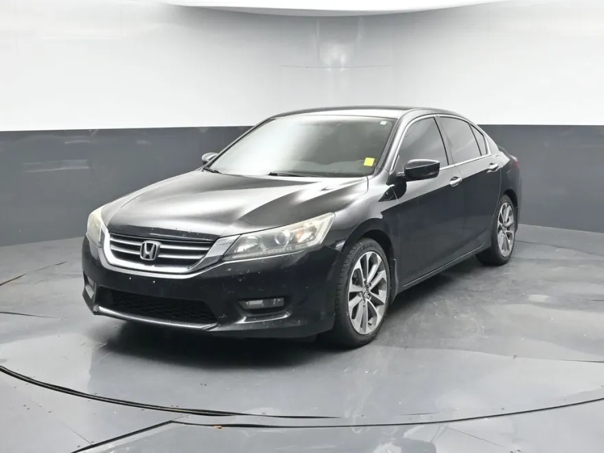 2014 Honda Accord Sport photo 1