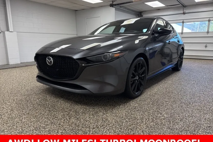 2022 Mazda Mazda3 2.5 Turbo photo 1