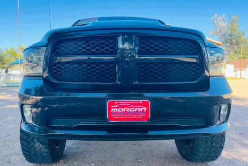 2017 Ram 1500 Sport photo 2