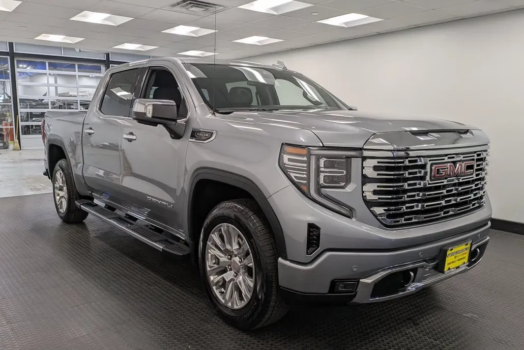 2023 Gmc Sierra 1500 Denali photo 1