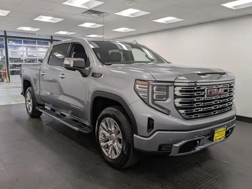 2023 Gmc Sierra 1500 Denali photo 1