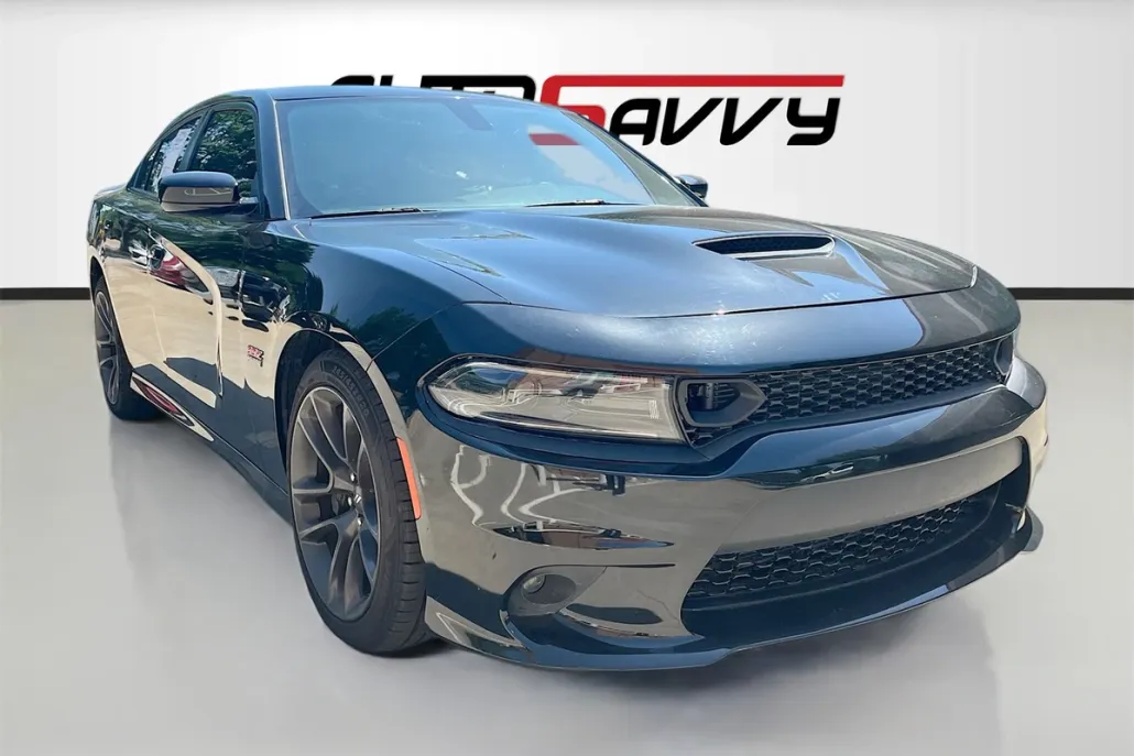 2022 Dodge Charger R/T Scat Pack photo 1