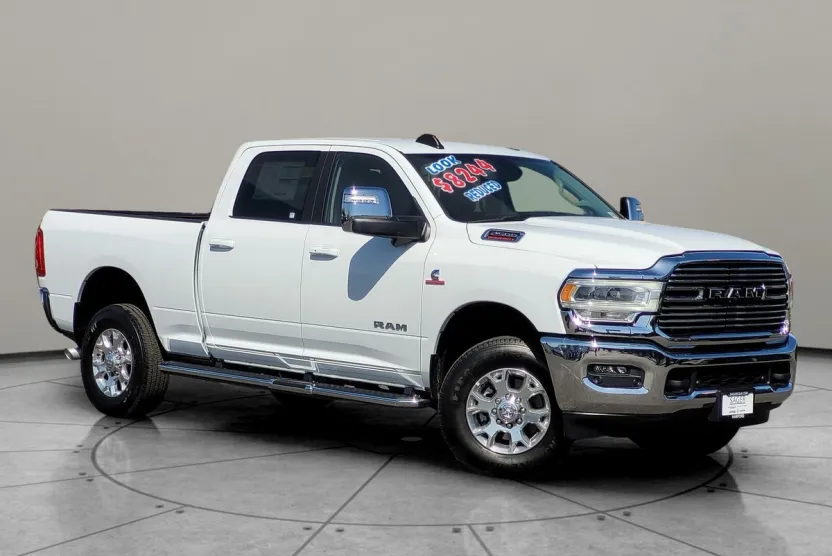 2024 Ram 2500 Laramie photo 1