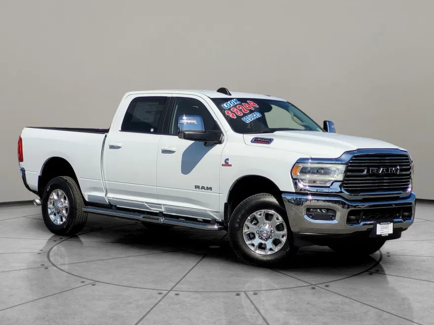 2024 Ram 2500 Laramie photo 1