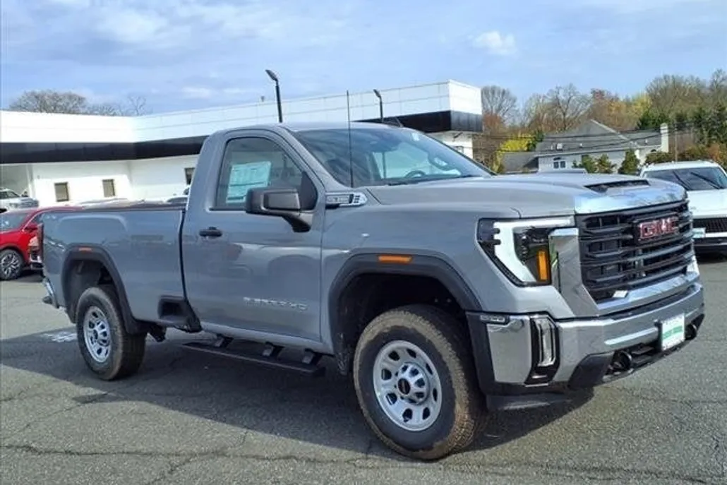 2025 Gmc Sierra 3500 HD Pro photo 1
