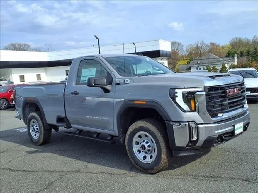 2025 Gmc Sierra 3500 HD Pro photo 1