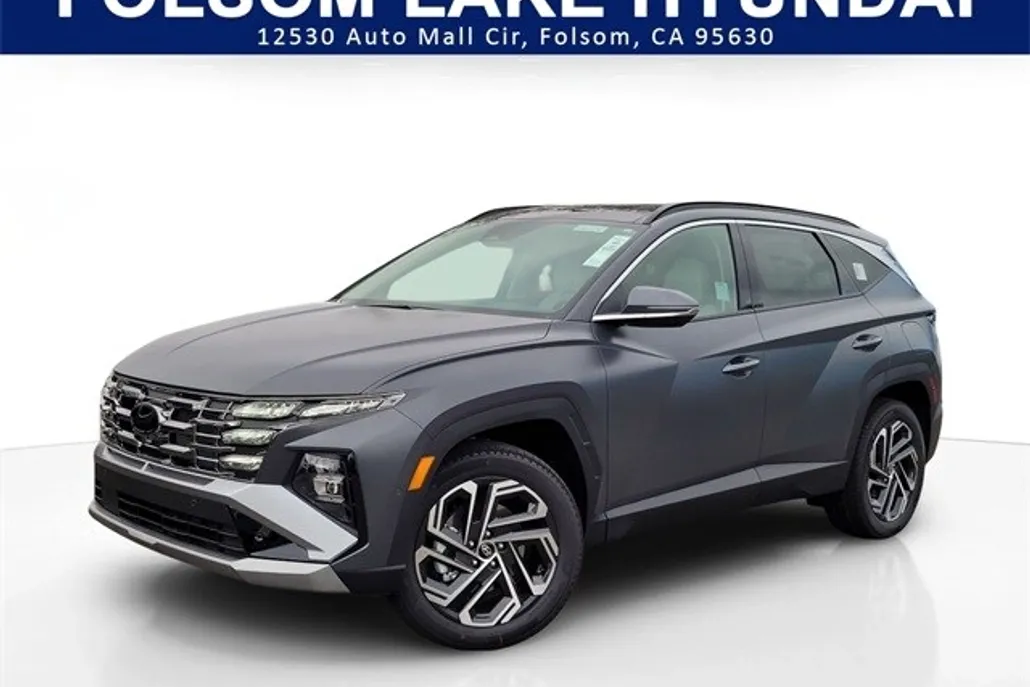 2025 Hyundai Tucson Limited photo 1