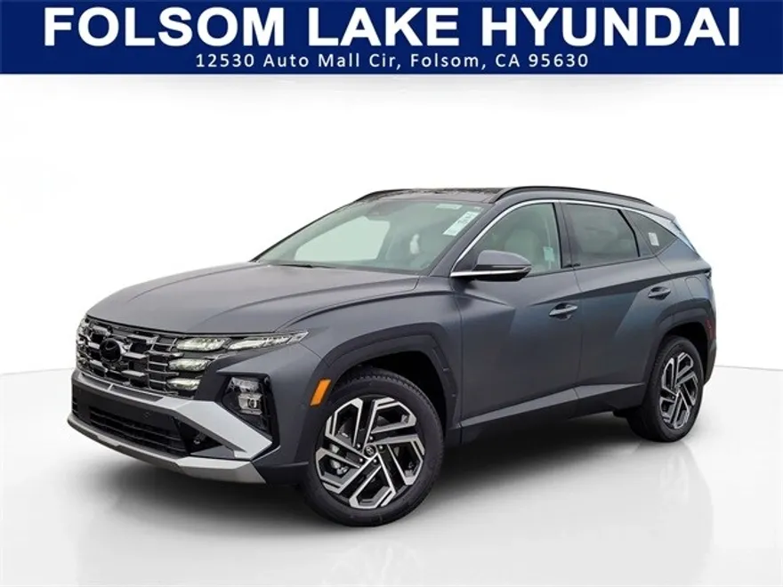 2025 Hyundai Tucson Limited photo 1