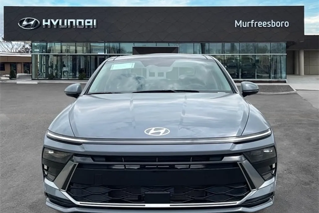 2025 Hyundai Sonata SEL Convenience photo 1