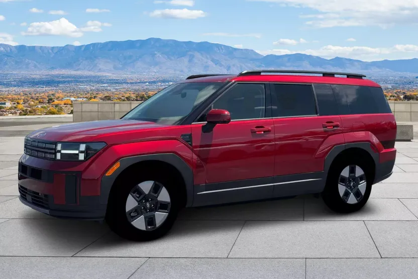 2026 Hyundai Santa Fe SEL photo 1