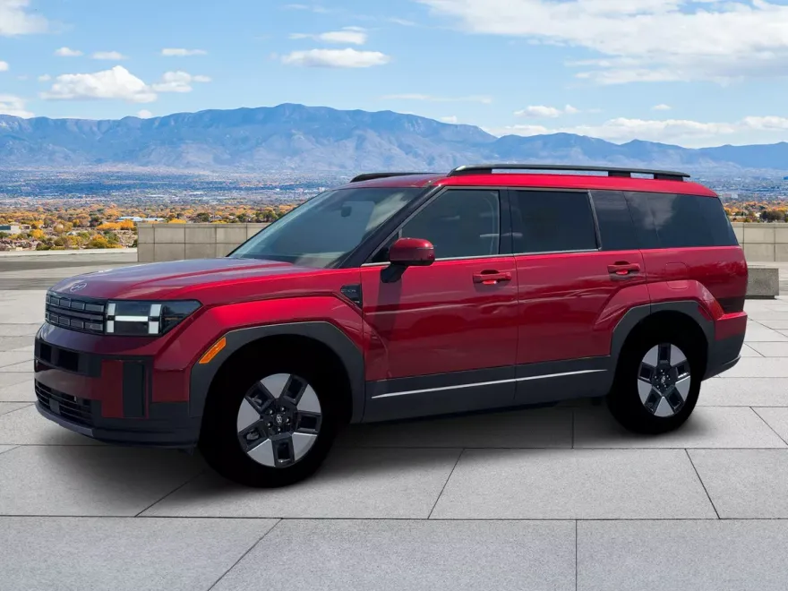 2026 Hyundai Santa Fe SEL photo 1