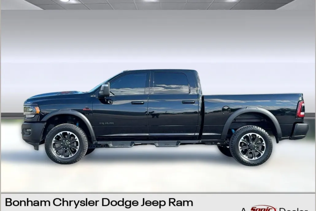 2024 Ram 2500 Power Wagon photo 1