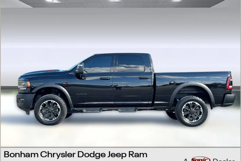 2024 Ram 2500 Power Wagon photo 1