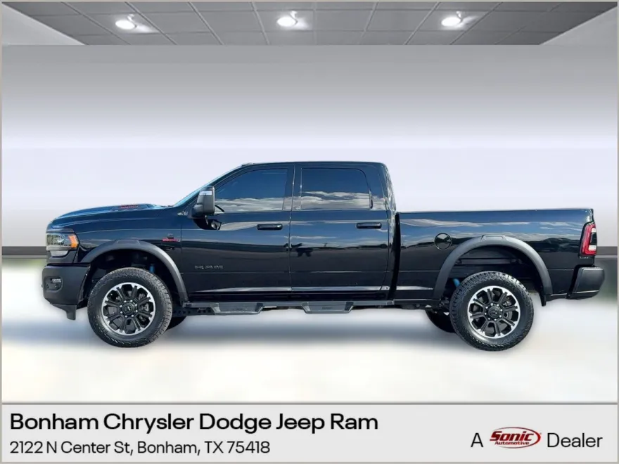 2024 Ram 2500 Power Wagon photo 1