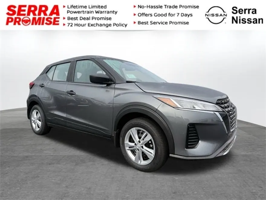 2025 Nissan Kicks Play S photo 1