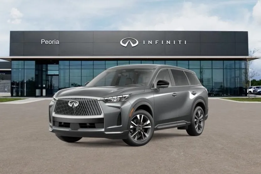 2026 Infiniti QX60 Pure photo 1
