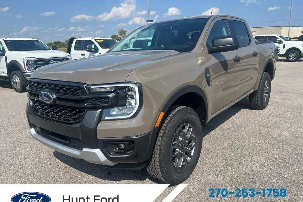 2025 Ford Ranger XLT photo 1