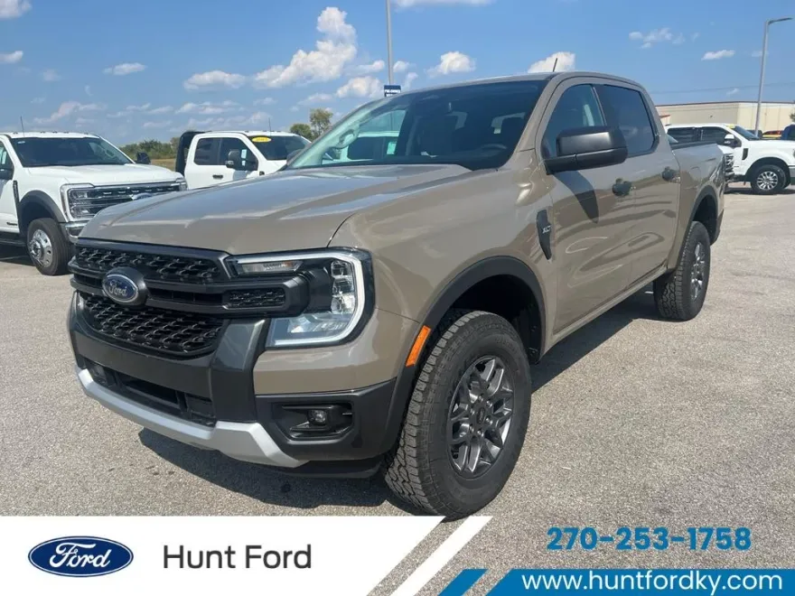 2025 Ford Ranger XLT photo 1