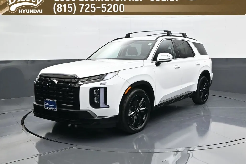 2025 Hyundai Palisade XRT photo 1