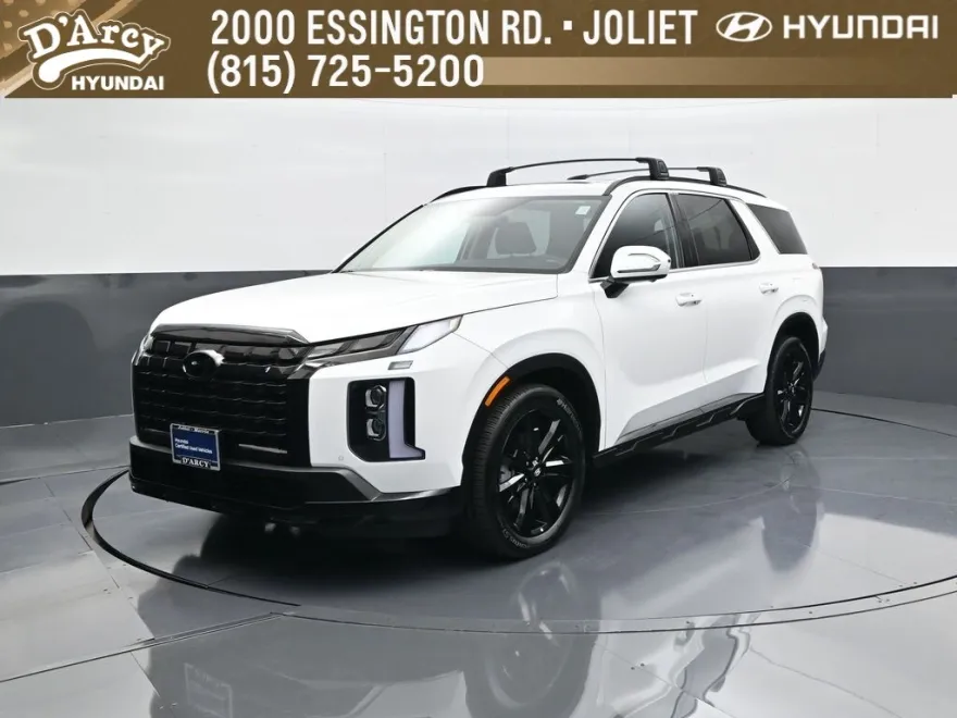 2025 Hyundai Palisade XRT photo 1