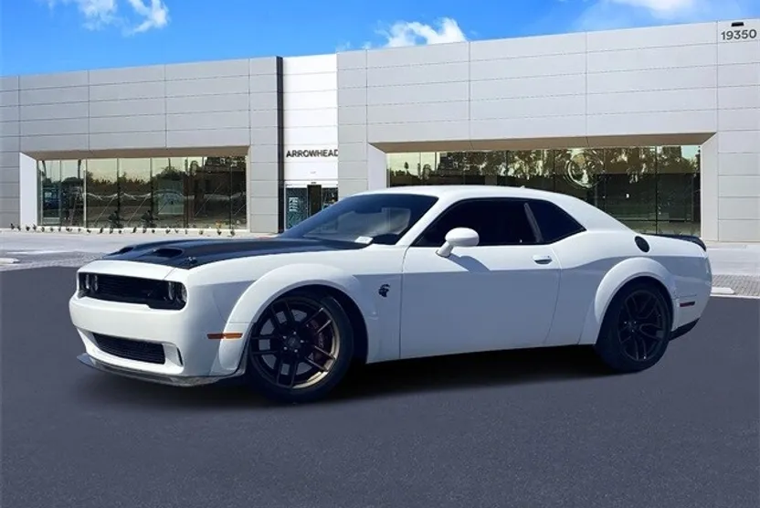 2022 Dodge Challenger SRT8 Hellcat Redeye Widebody photo 1