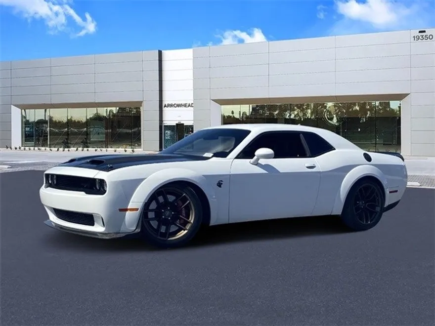 2022 Dodge Challenger SRT8 Hellcat Redeye Widebody photo 1