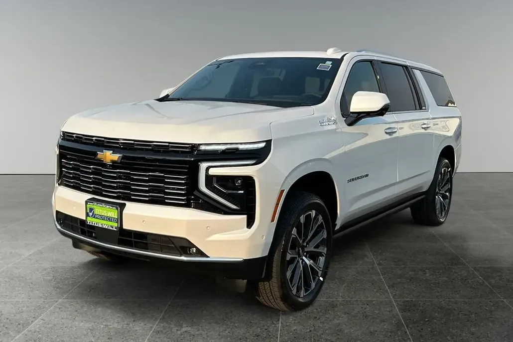 2025 Chevrolet Suburban High Country photo 1