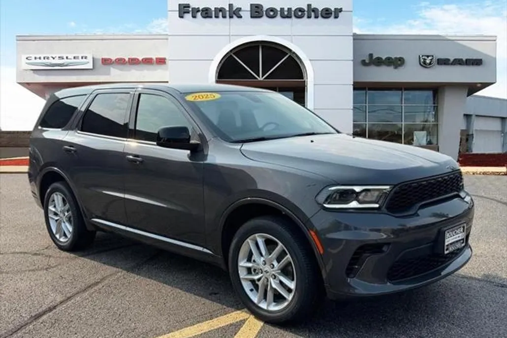 2025 Dodge Durango GT photo 1