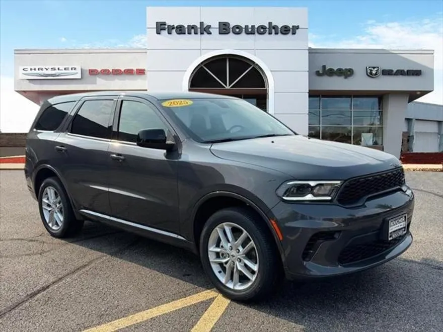 2025 Dodge Durango GT photo 1