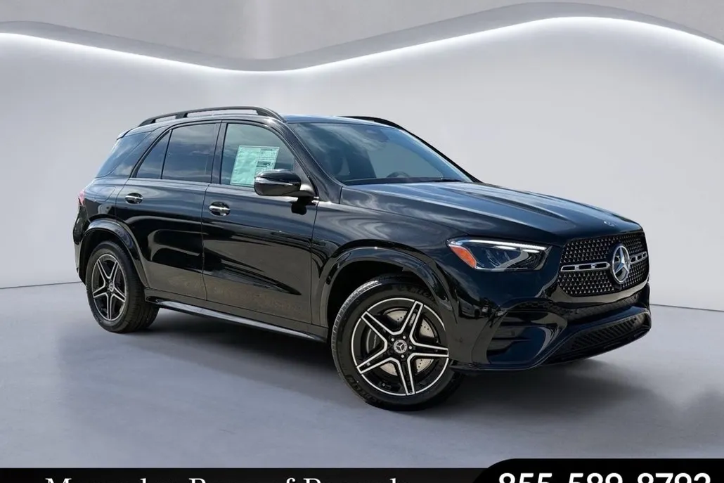 2026 Mercedes Benz GLE 350 4MATIC photo 1