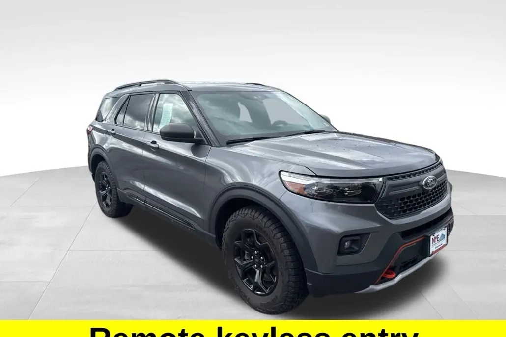 2022 Ford Explorer Timberline photo 1