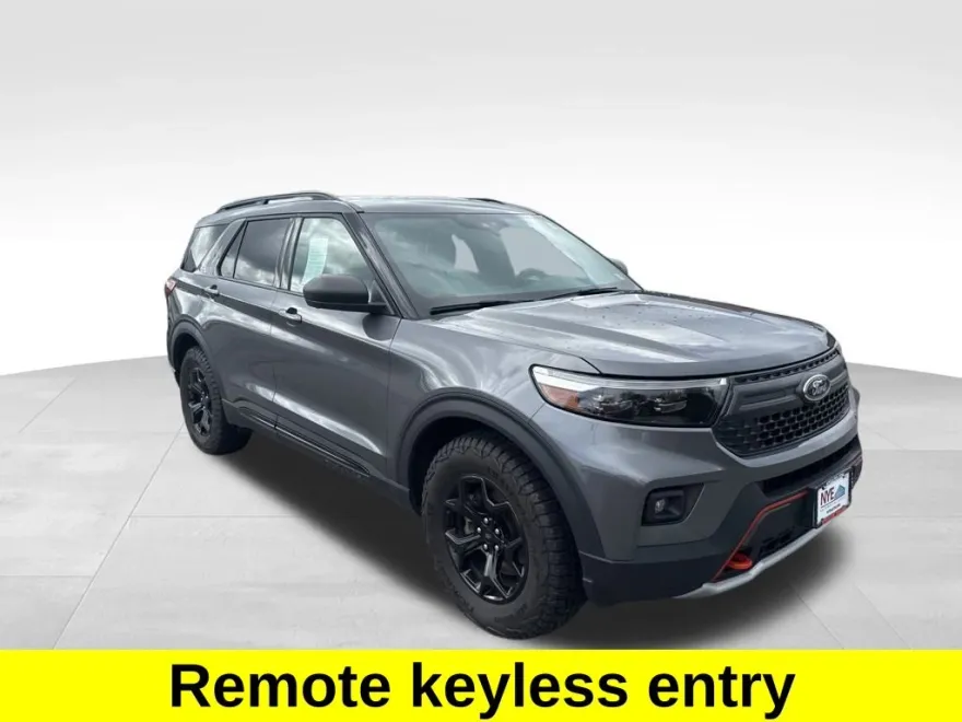 2022 Ford Explorer Timberline photo 1