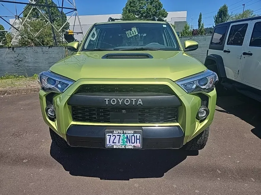 2022 Toyota 4Runner TRD Pro photo 1