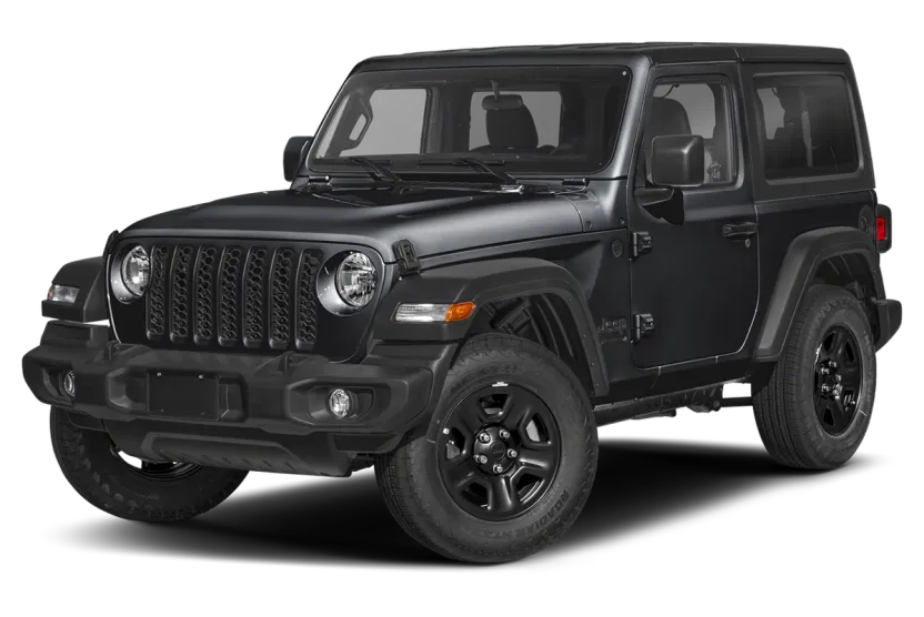 2025 Jeep Wrangler Two-Door Sport photo 1