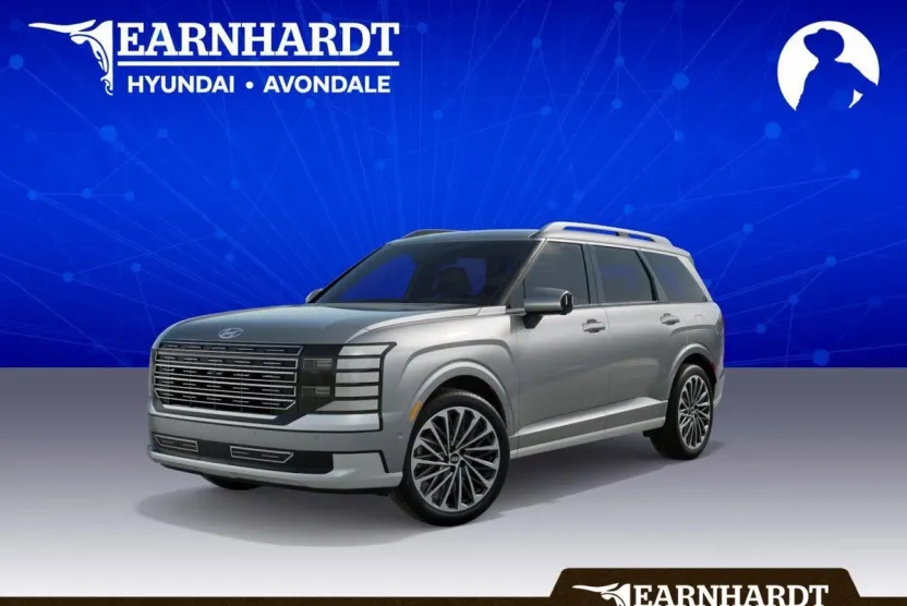2026 Hyundai Palisade Calligraphy photo 1