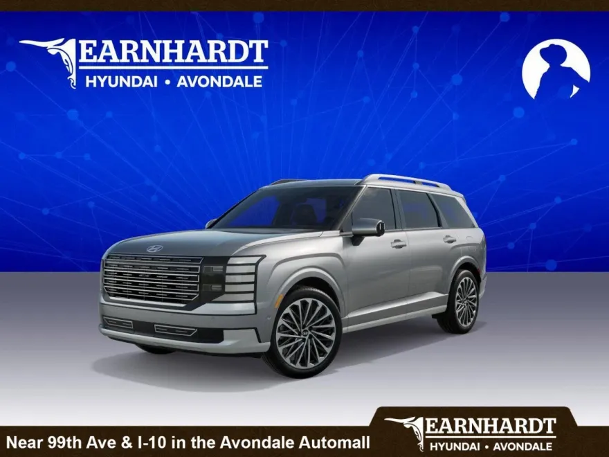 2026 Hyundai Palisade Calligraphy photo 1