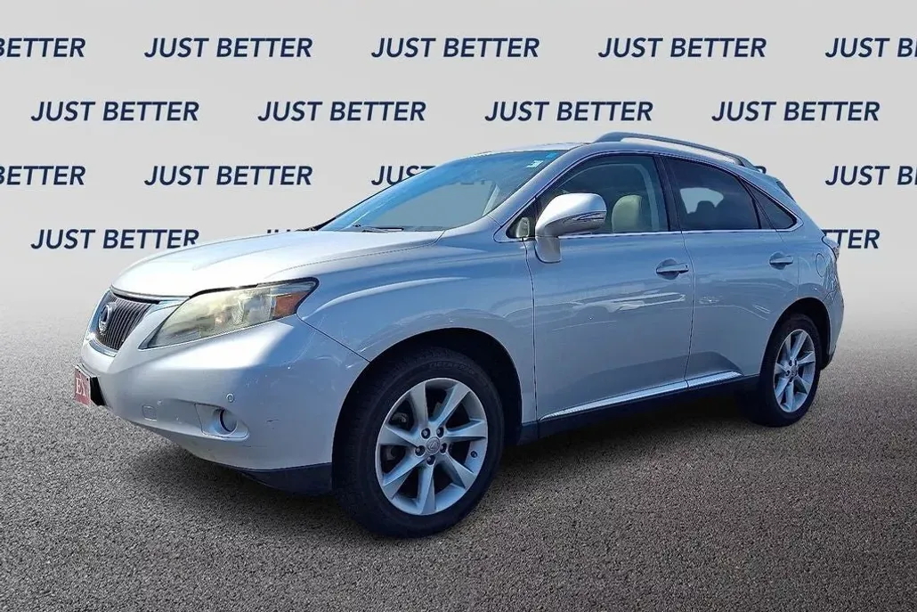 2011 Lexus RX 350 photo 1