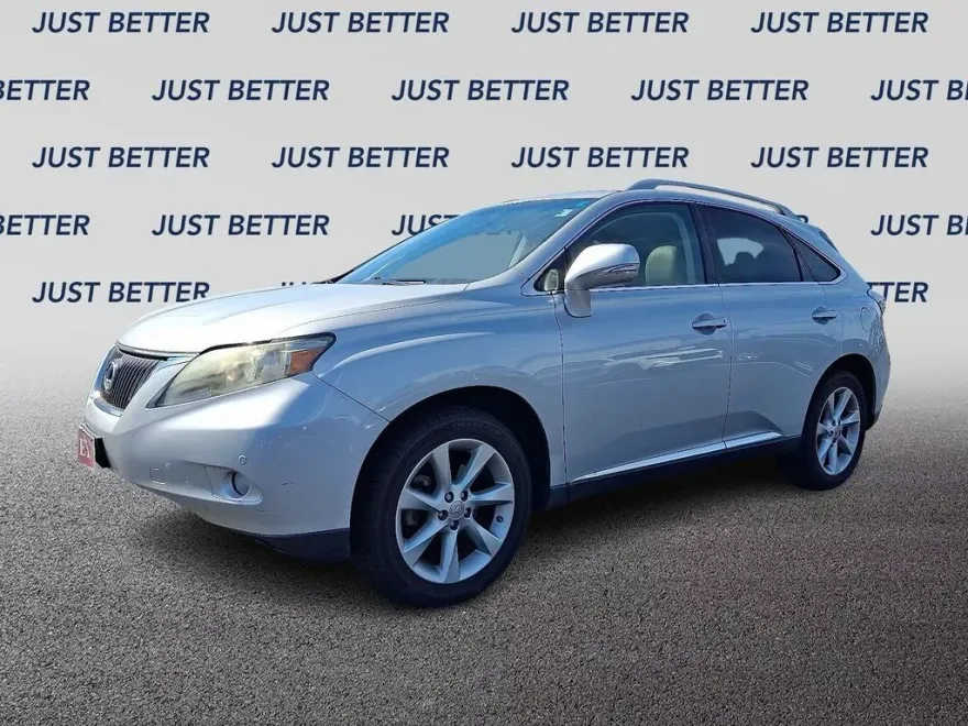 2011 Lexus RX 350 photo 1