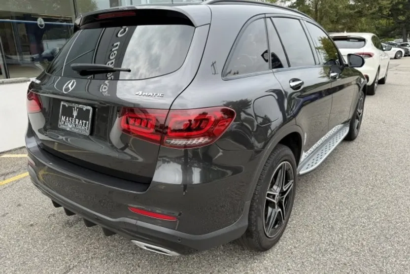 2021 Mercedes Benz GLC 300 4MATIC photo 1