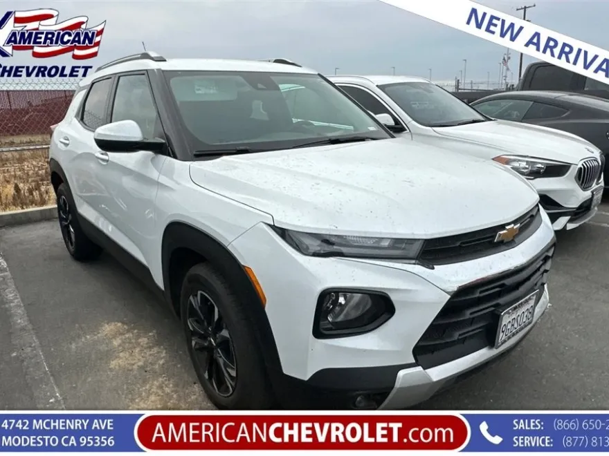 2023 Chevrolet Trailblazer LT photo 1