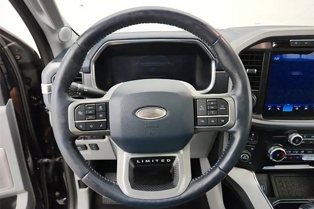 2023 Ford F-150 Limited photo 1
