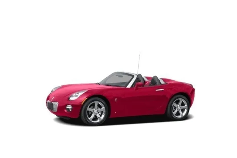 2008 Pontiac Solstice Base photo 1