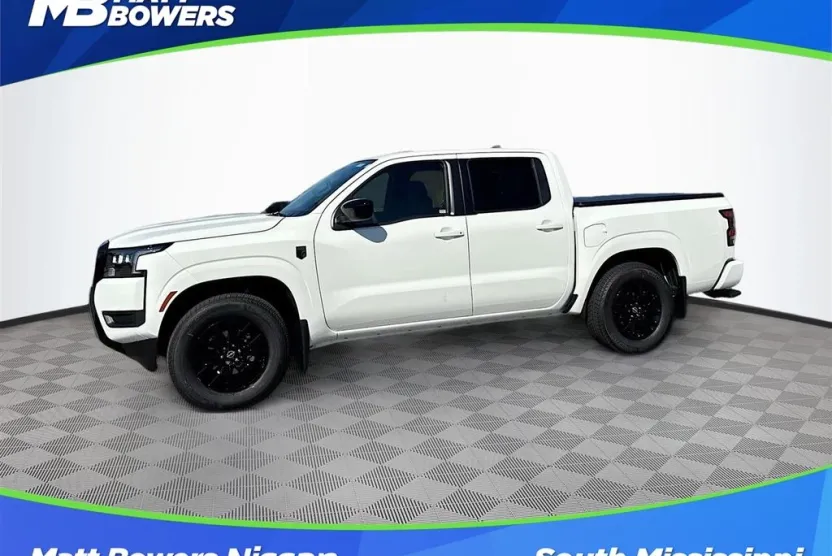 2026 Nissan Frontier SV photo 1