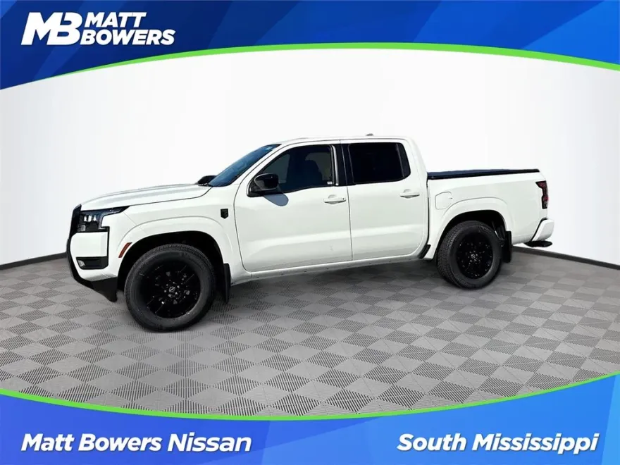 2026 Nissan Frontier SV photo 1