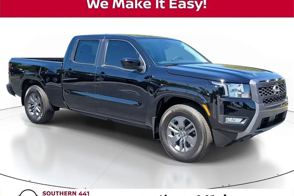 2025 Nissan Frontier SV photo 1