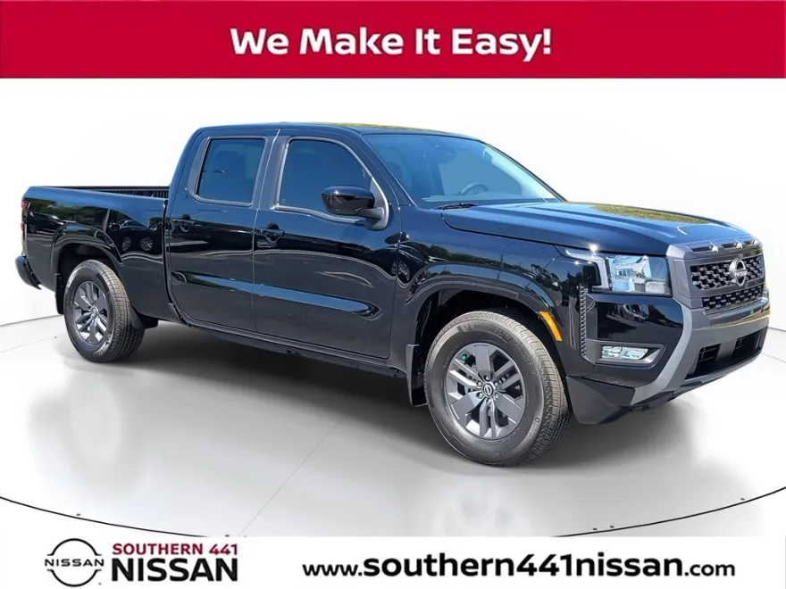 2025 Nissan Frontier SV photo 1