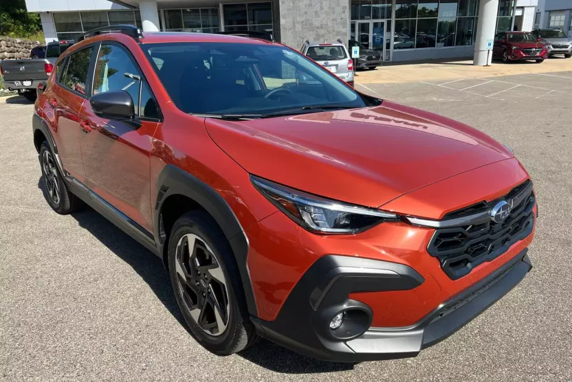 2025 Subaru Crosstrek Limited photo 1